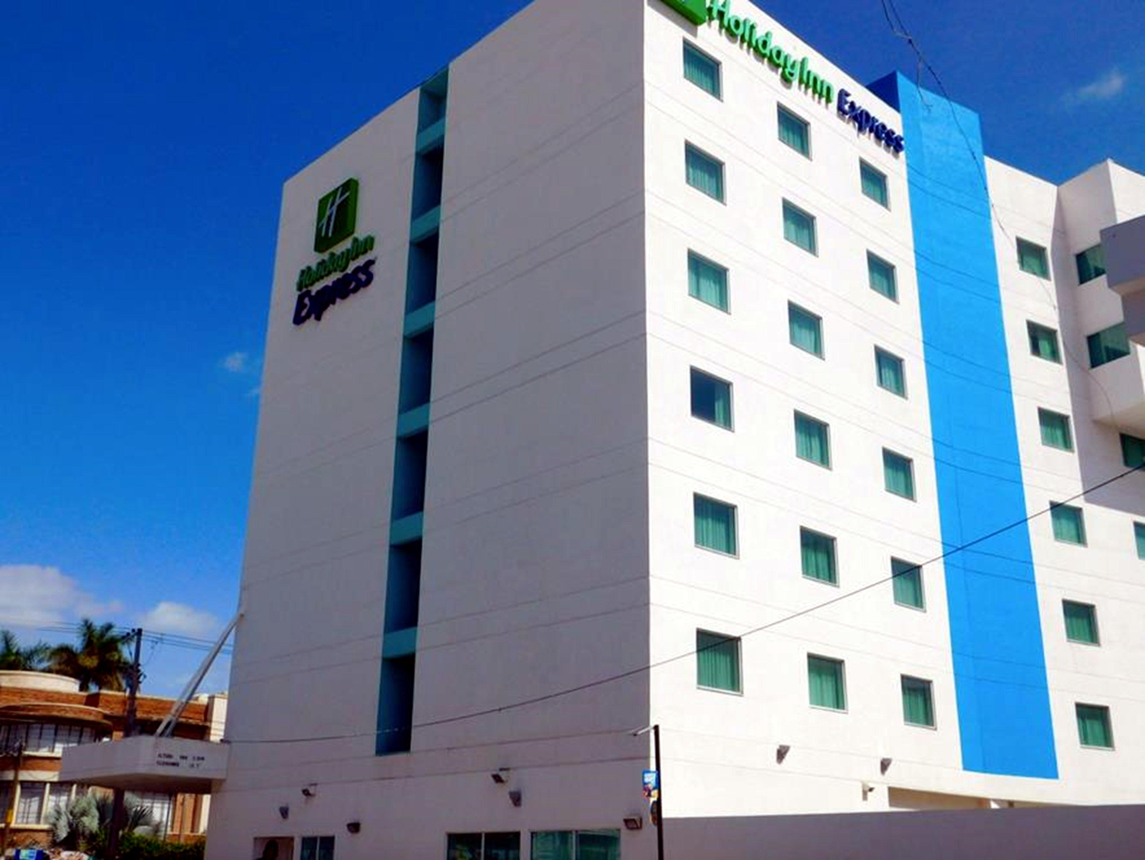 Holiday Inn Express Tuxtla Gutierrez La Marimba, An Ihg Hotel Eksteriør bilde