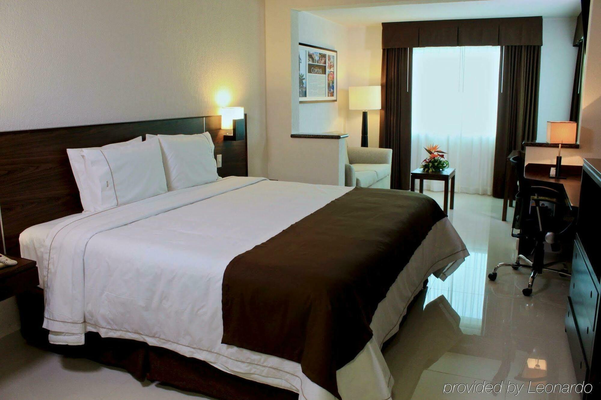 Holiday Inn Express Tuxtla Gutierrez La Marimba, An Ihg Hotel Rom bilde